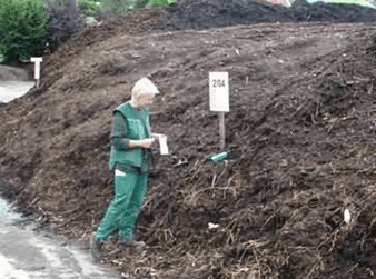 Kontrolle des Rotteprozesses