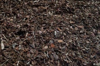 Rindenmulch fein