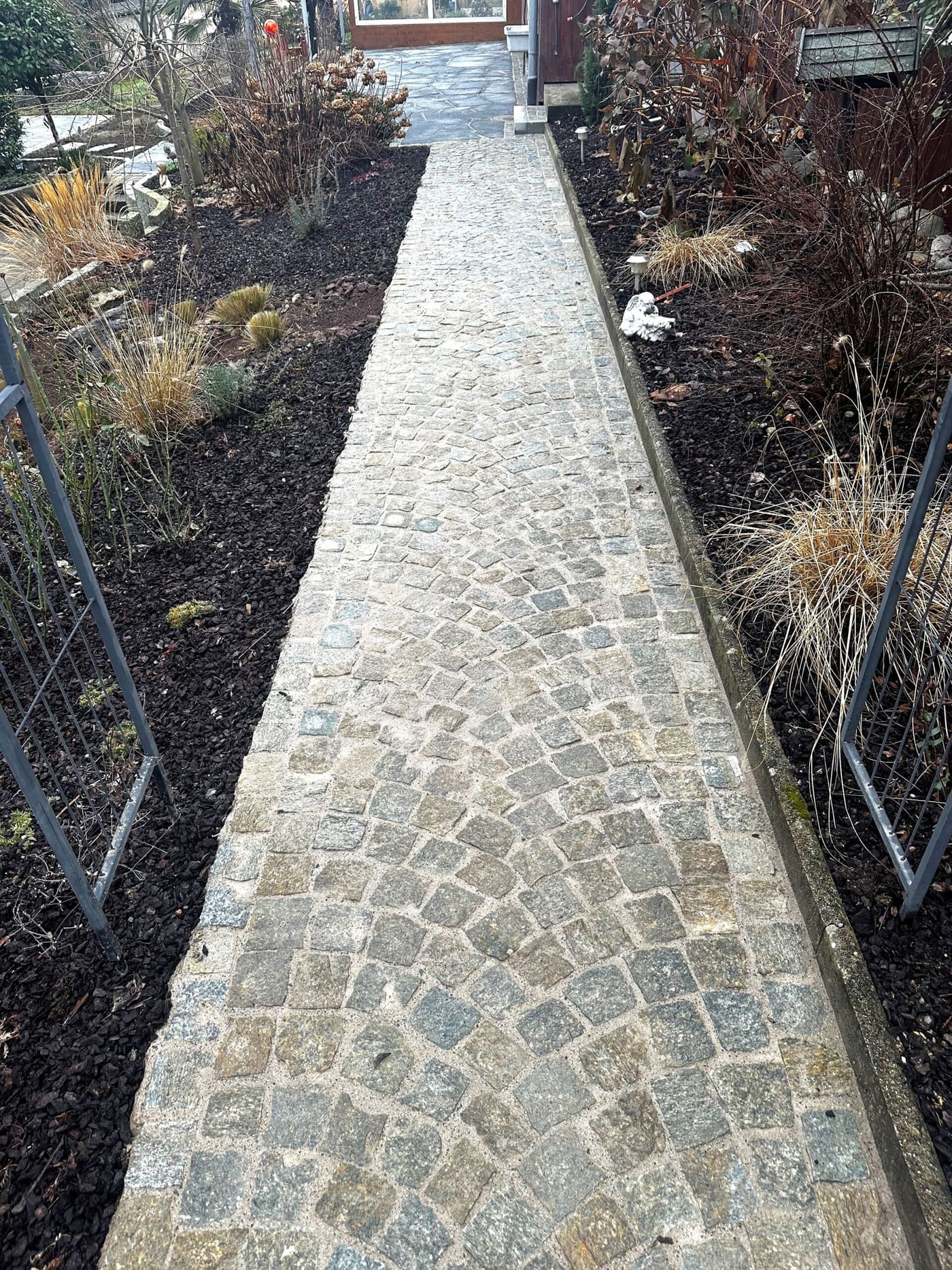 Gebundene Segmentbögen