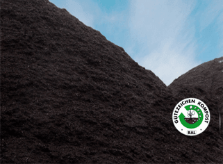 RAL geprüfter Kompost
