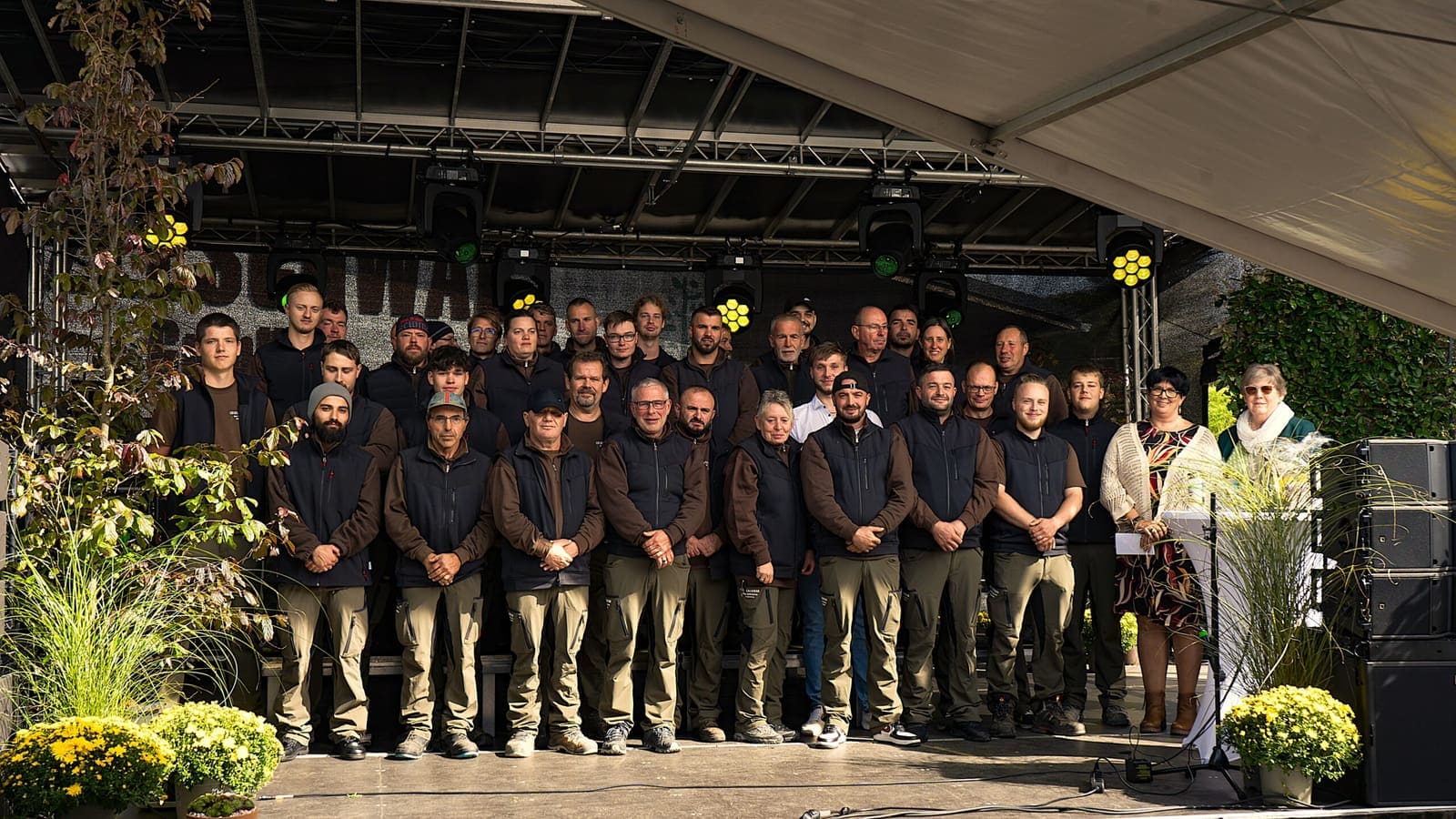 Das Team der Lützelschwab GmbH